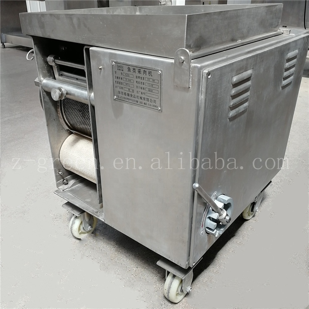 Fish Deboner Machine/fish fillet processing/Fish Ball Processing Equipment