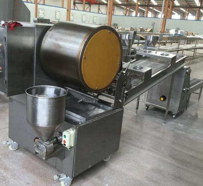 Commercial Automatic Spring Roll/Samosa Making Machine