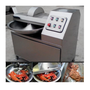 Commercial Meat Bowl Cutter Meat Chopper