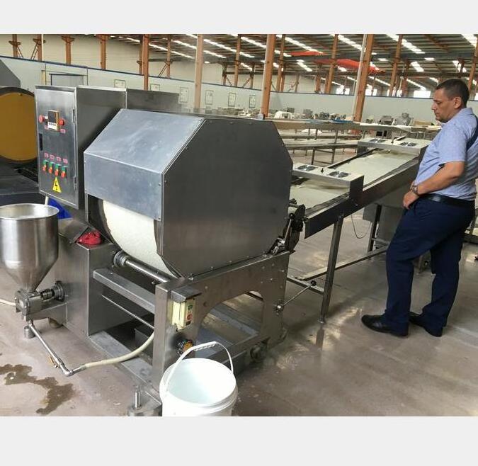 Commercial Automatic Spring Roll/Samosa Making Machine