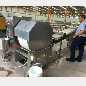 Commercial Automatic Spring Roll/Samosa Making Machine