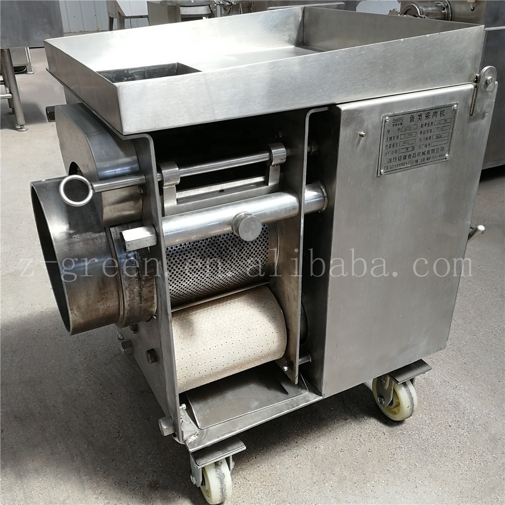 Fish Deboner Machine/fish fillet processing/Fish Ball Processing Equipment