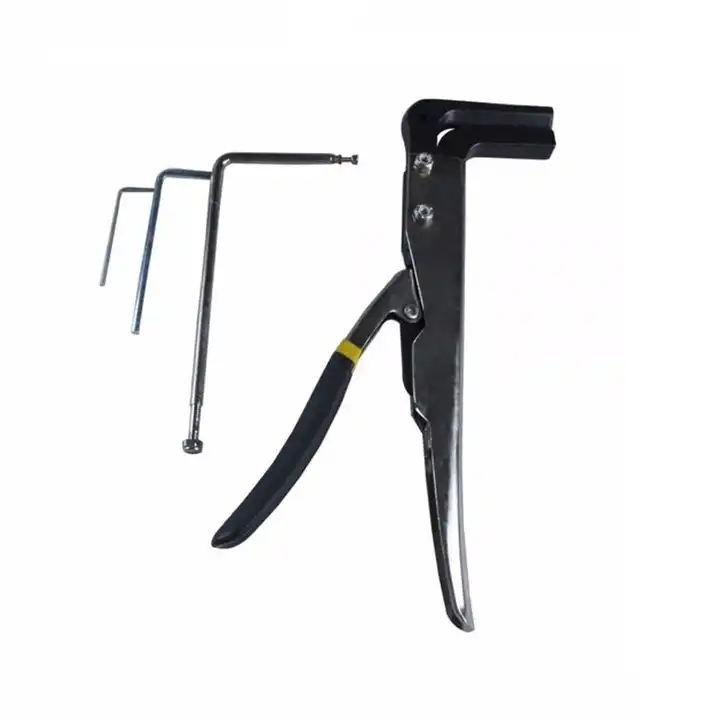 Penguin Shape Metal Sheet 80mm Bender Angle Bending Tool Aluminum Iron Channel Letter Bending Equipment