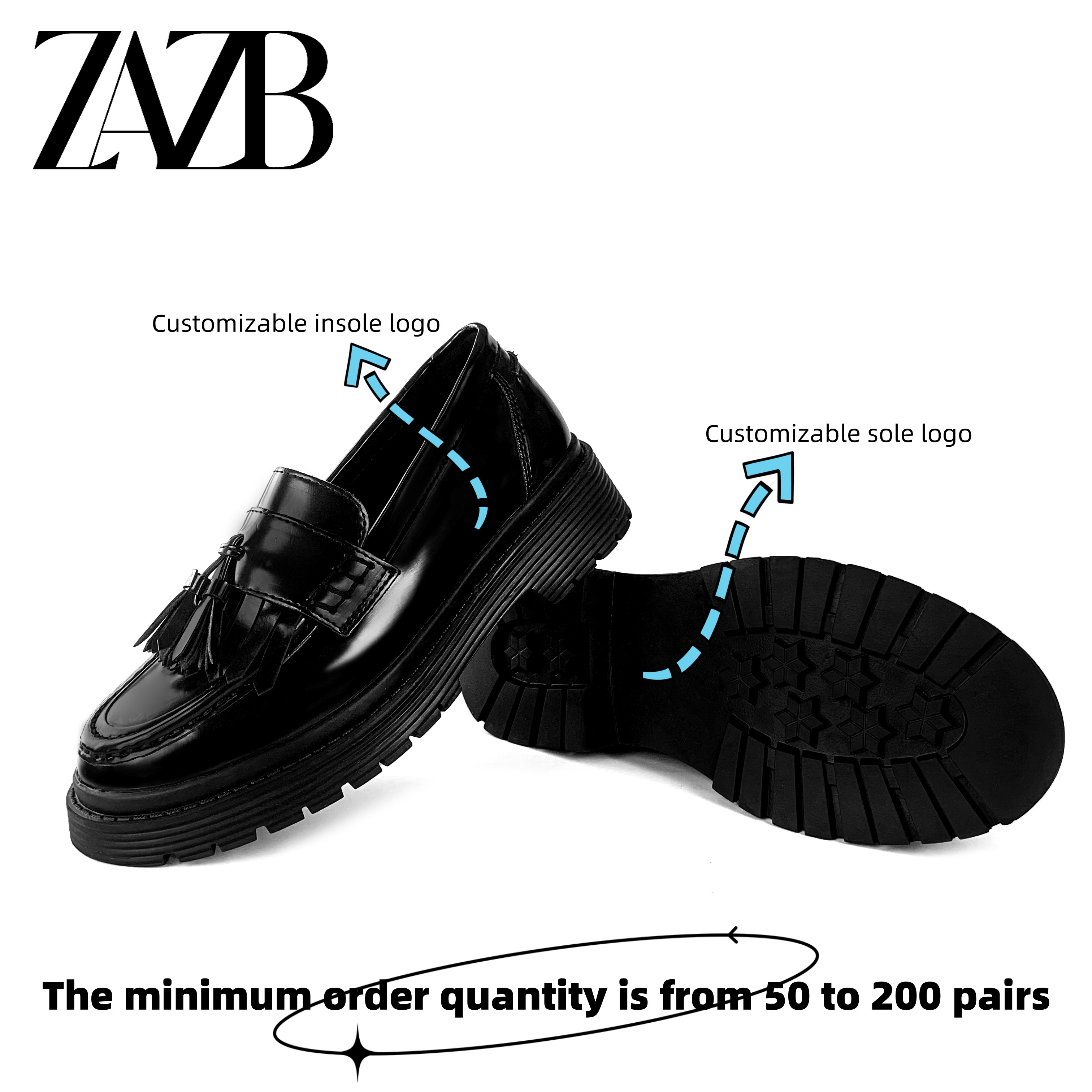 New style design Horse clasp loafers Women's flat shoes British Style moccasins casual office ladies Flats slip on shoes