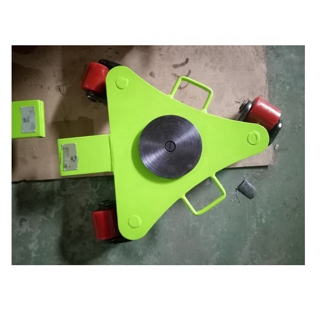 X+Y/CRA Type Cargo Moving Tools/ Heavy Duty Trolley/ Wheel Dolly