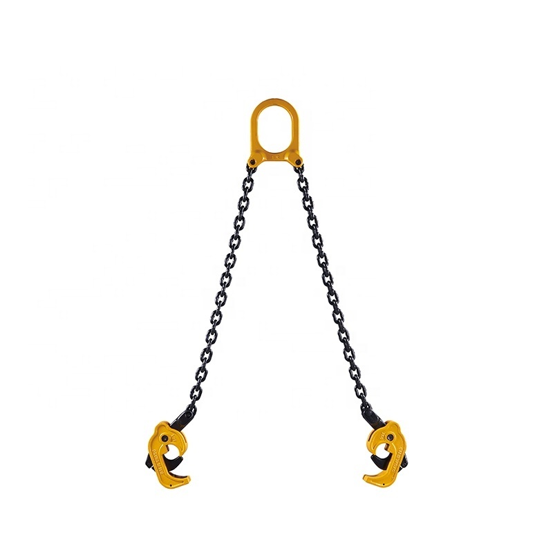 Drum Lifter/Drum Clamp with lifting chain SL Series