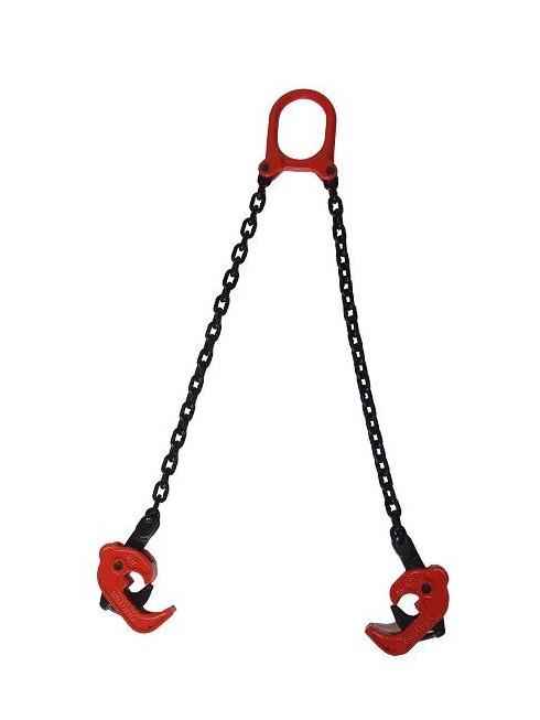 Drum Lifter/Drum Clamp with lifting chain SL Series