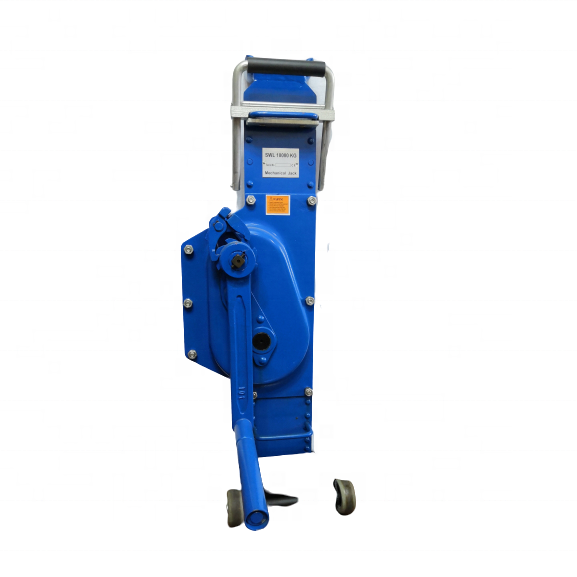 Quality Manural Alloy  Mechanical Jack For Lifting in a Competitive Price