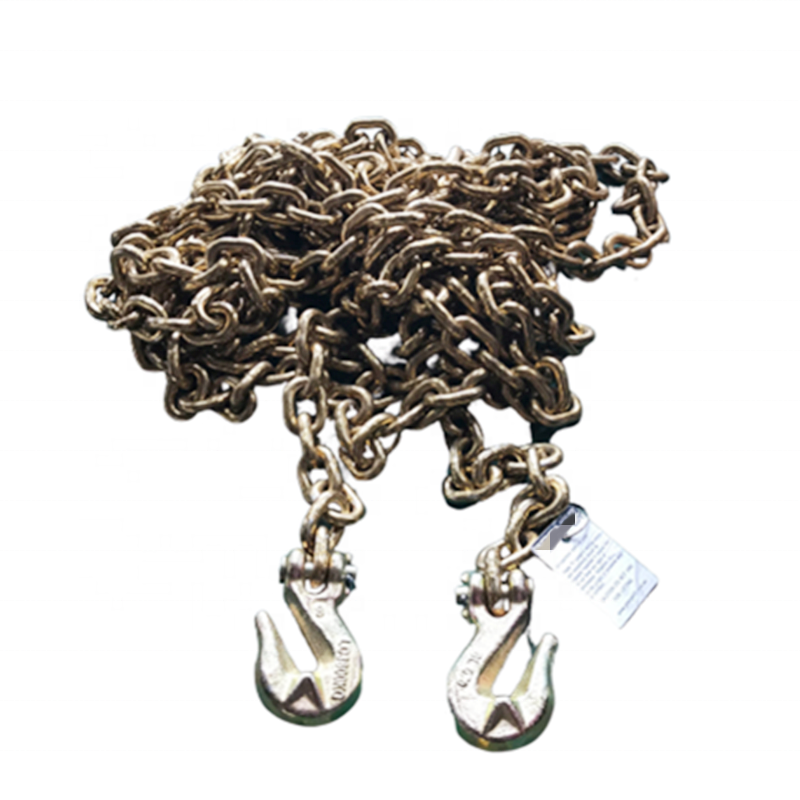 Grade 70 Alloy Clevis slip hook Grab hook with wings for AS Drag chain