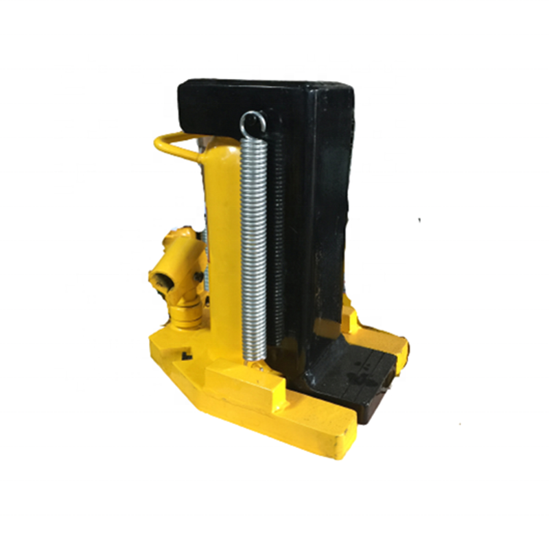 High Quality Heavy Duty Industrial 20 Ton Hydraulic Toe Jack