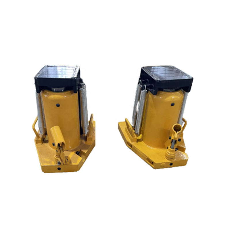 High Quality Heavy Duty Industrial 20 Ton Hydraulic Toe Jack