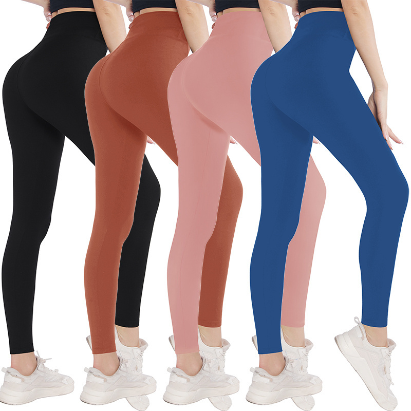 Leggings for Women Womens Leggings Workout High Waisted Tummy Control Leggings Tights Yoga Pants for Everyday