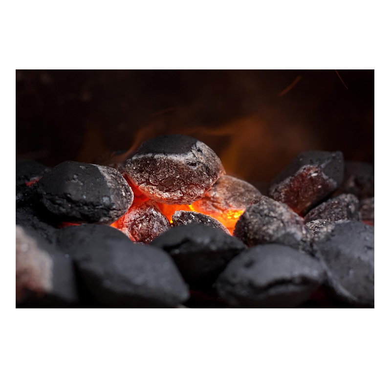 Namibian Hardwood BBQ Charcoal Briquette Barbeque Charcoal 4kg Of Charcoal Bags