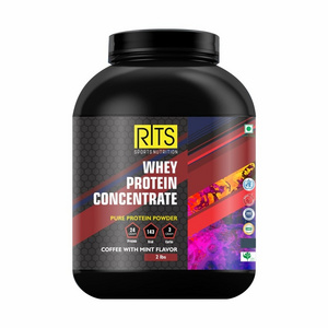 Bulk Selling Price Healthcare Supplement Whey Protein Concentrated Coffee with Fiber and Multivitamin Available at Wholesale Pri