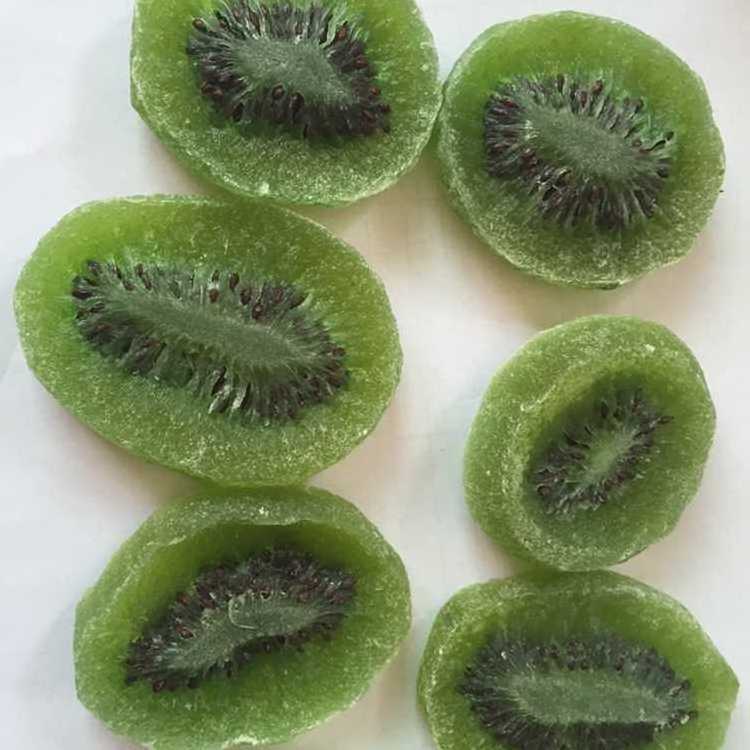 Kiwifruit Iqf Frozen Kiwi Fruit