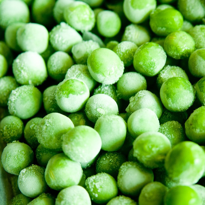 Premium Frozen Sweet Green Peas for Importers High Quality  IQF Frozen Green peas frozen vegetables for sale at good prices