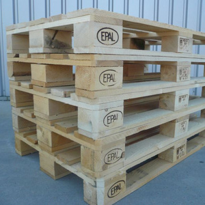 EPAL Wooden Pallet / New And Old EPAL Euro Wooden Pallet for sale