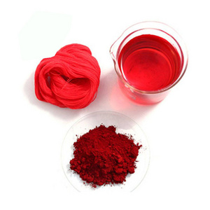 Paper Red Colorant Textile Dyes 1031 Congo Red Direct Red 28