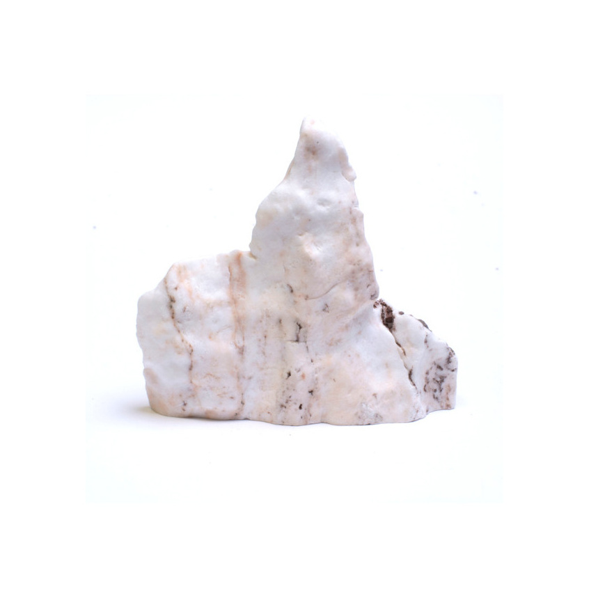 Gypsum lumps ceramic grade new building construction decoration material high purity high whiteness