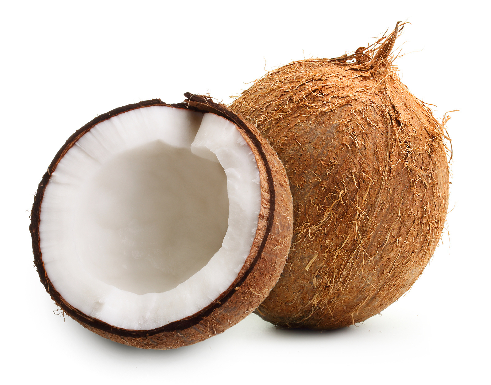 100% Natural Semi Husked Coconut Customized logo and Packaging Fresh Coconuts With 3 Months Shelf Life