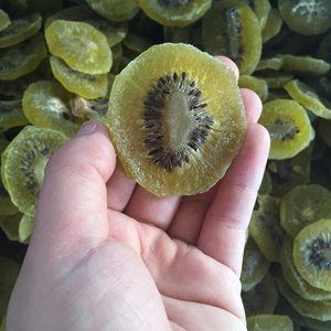 Kiwifruit Iqf Frozen Kiwi Fruit