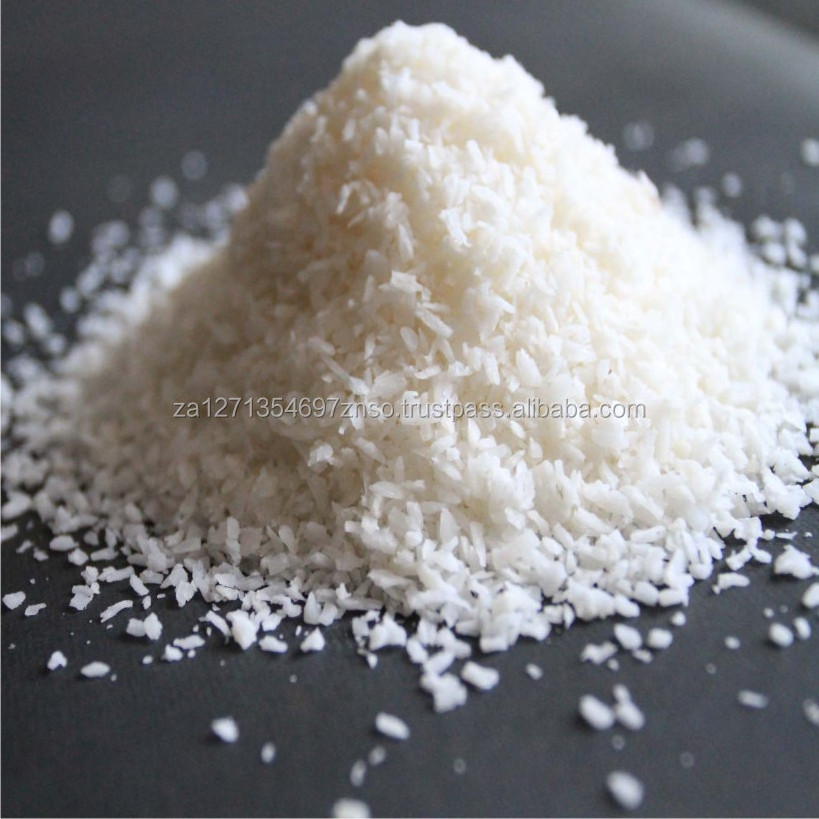 Low Fat Desiccated Mature Coconut Shredded Coconut For Food