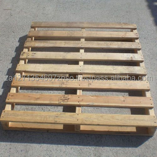 EPAL Wooden Pallet / New And Old EPAL Euro Wooden Pallet for sale