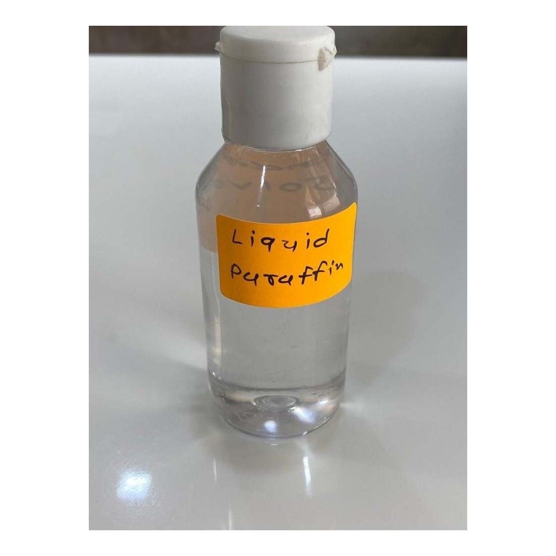 White Mineral Oil, Light Liquid Paraffin Cosmetic Grade White Oil LLP