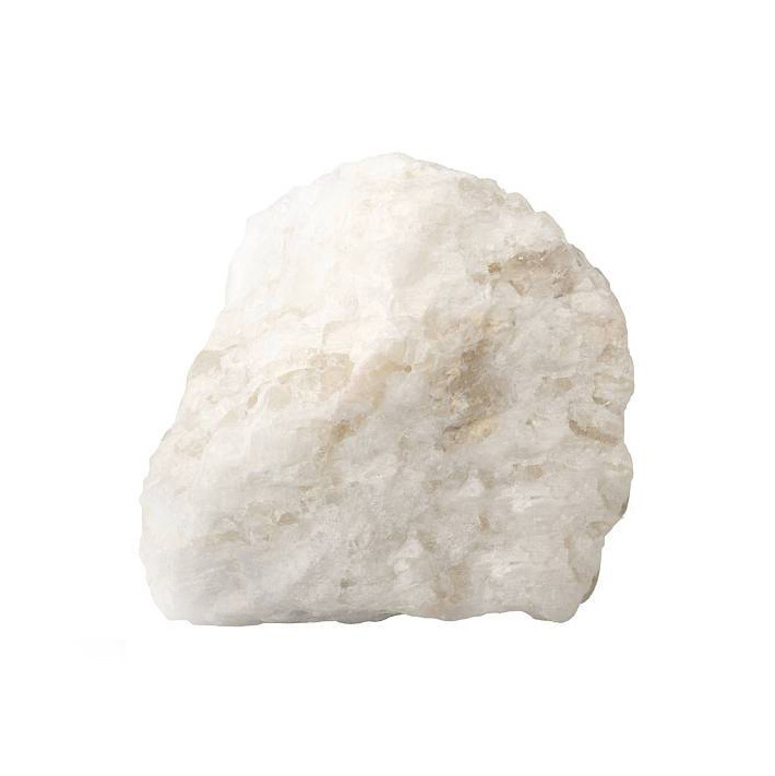 Gypsum lumps ceramic grade new building construction decoration material high purity high whiteness