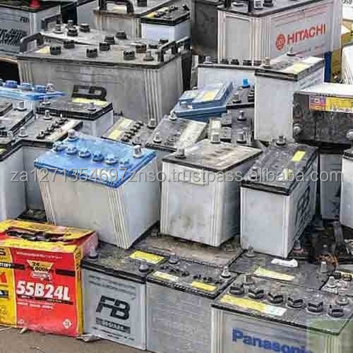 Quality Lead battery scrap/used car battery scrap/Drained Lead-Acid Battery for sale Acid Battery Scrap on 99.99%.