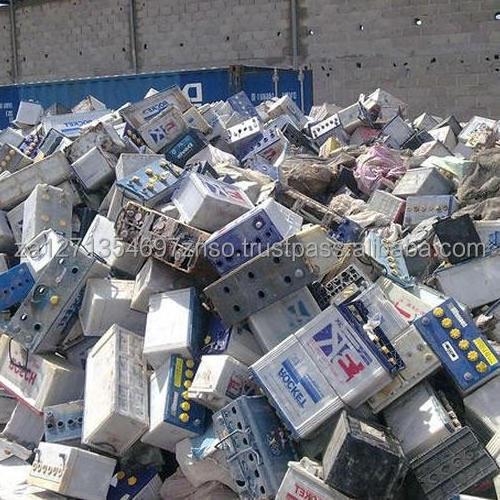 Quality Lead battery scrap/used car battery scrap/Drained Lead-Acid Battery for sale Acid Battery Scrap on 99.99%.