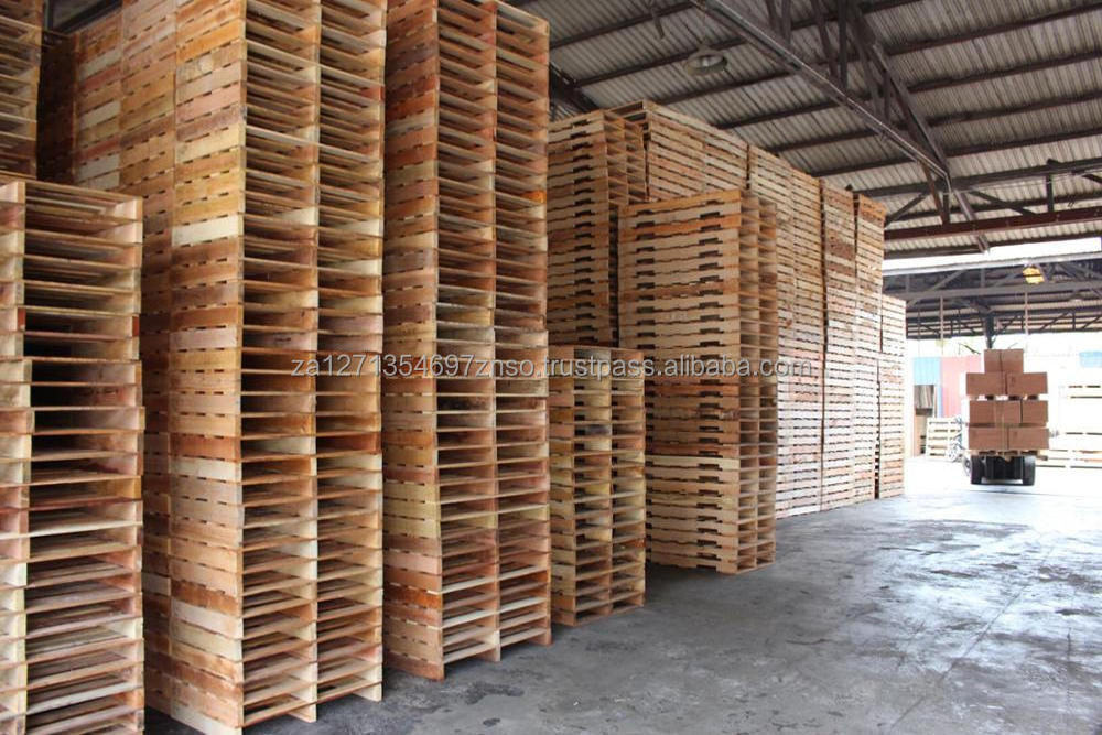 EPAL Wooden Pallet / New And Old EPAL Euro Wooden Pallet for sale