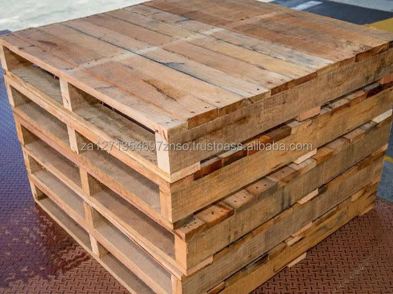 EPAL Wooden Pallet / New And Old EPAL Euro Wooden Pallet for sale