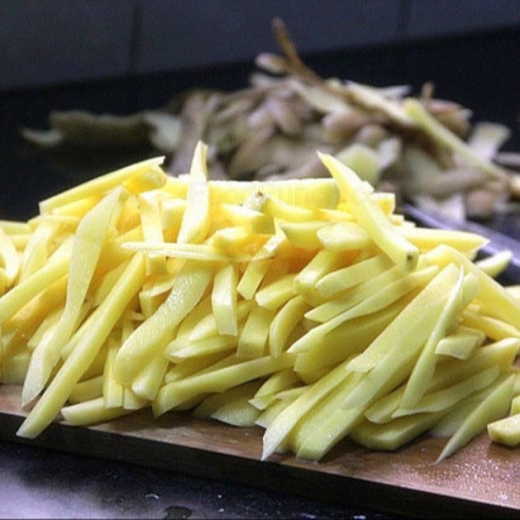 frozen fries potato wholesales supplier for food price potato fries first quality frozen potato french fries