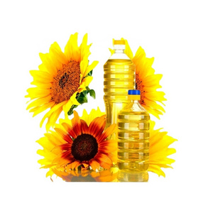 Yellow pure refined sunflower oil for cooking