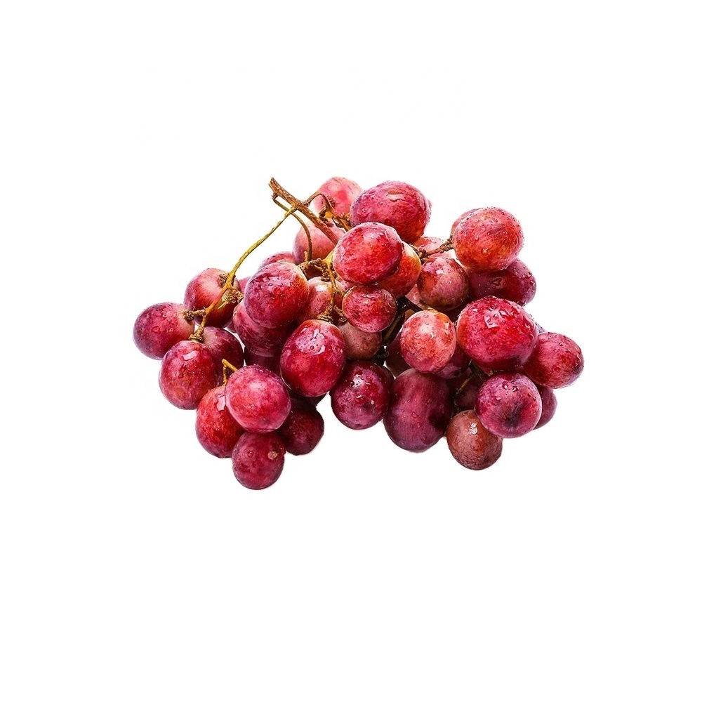 mature red globe fresh grapes premium style storage food organic package 248g/336g/680g/880g/1680g fresh sweet red globe grapes