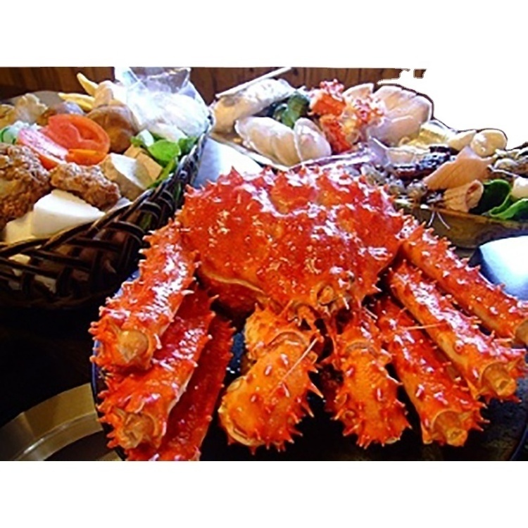 wholesale king crab from norway alive king frozen cut swimming crab purse offer high quality  alaskan king crab