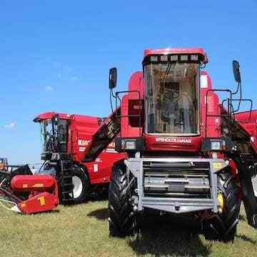 Parsnip Harvester for Sale