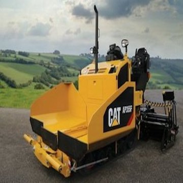 ASPHALT PAVERS MACHINE for sale