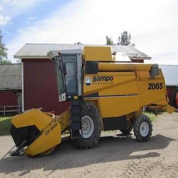 Best Price 2002  Agricultural Combine Harvester For Sale