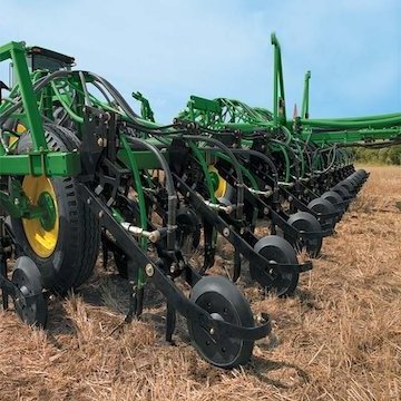 Agricultural 730 Air Disk Drill Seeding Machine for sale