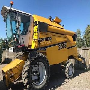 Best Price 2002  Agricultural Combine Harvester For Sale