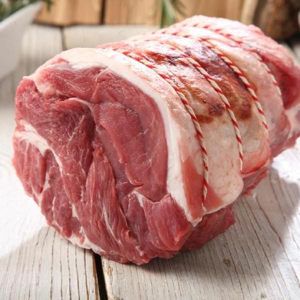 FROZEN BONELESS LAMB  For Sale