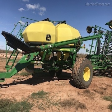 Agricultural 730 Air Disk Drill Seeding Machine for sale