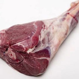 FROZEN BONELESS LAMB  For Sale