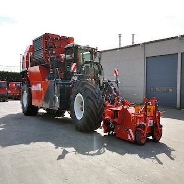 Parsnip Harvester for Sale