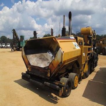 ASPHALT PAVERS MACHINE for sale