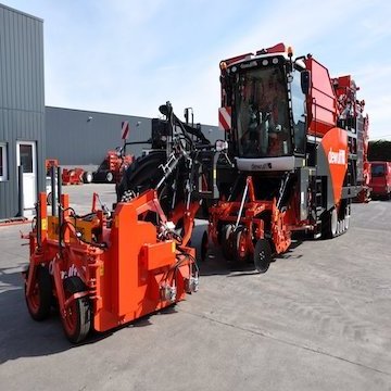 Parsnip Harvester for Sale