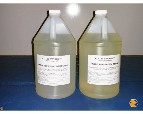 Liquid Epoxy Resin Clear Epoxy Resin And Epoxy Hardner