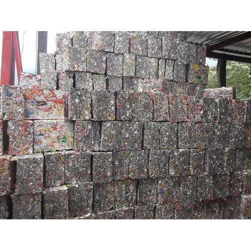 High purity aluminum UBC can scrap(UBC)scrap in Grade AA bales